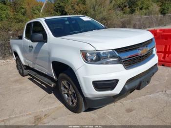  Salvage Chevrolet Colorado