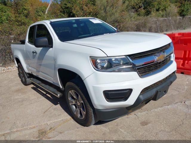  Salvage Chevrolet Colorado