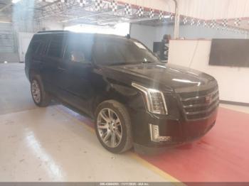  Salvage Cadillac Escalade