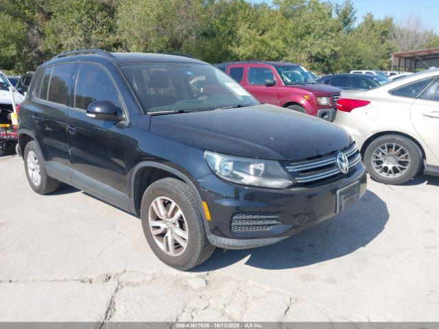  Salvage Volkswagen Tiguan