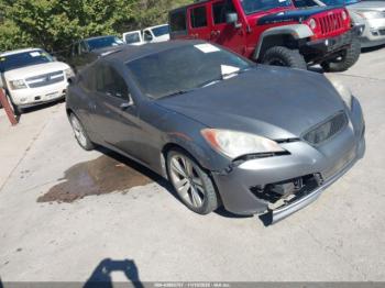  Salvage Hyundai Genesis
