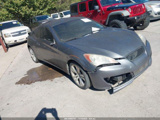  Salvage Hyundai Genesis
