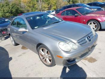  Salvage Mercedes-Benz Clk-class