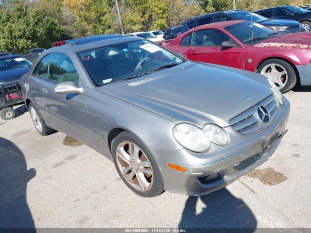  Salvage Mercedes-Benz Clk-class