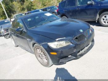  Salvage BMW M Series