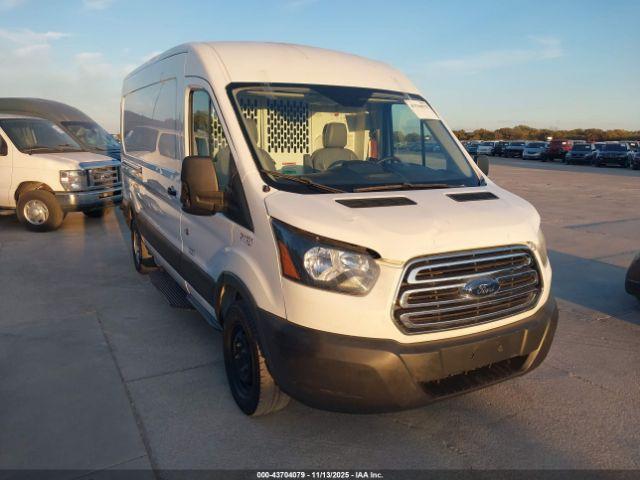  Salvage Ford Transit