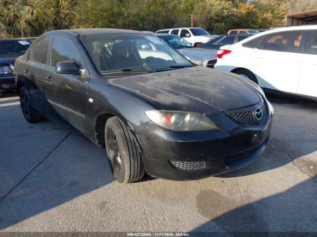  Salvage Mazda Mazda3