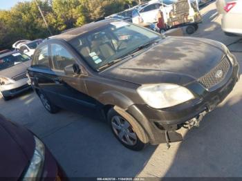  Salvage Kia Rio