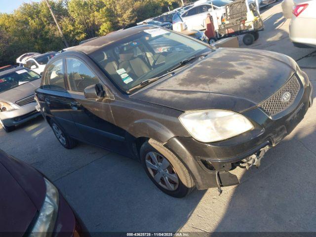  Salvage Kia Rio