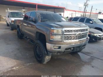  Salvage Chevrolet Silverado 1500