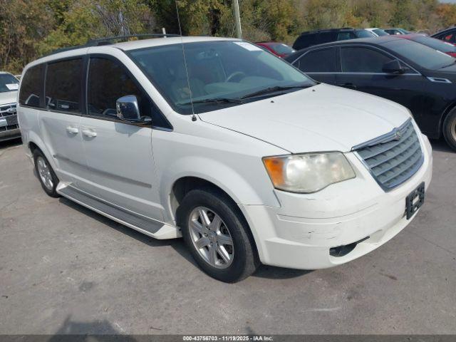  Salvage Chrysler Town & Country