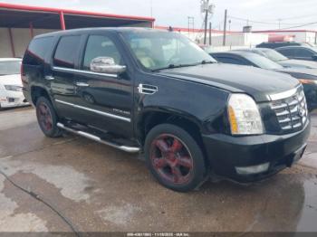  Salvage Cadillac Escalade