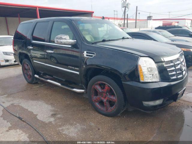  Salvage Cadillac Escalade