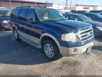  Salvage Ford Expedition
