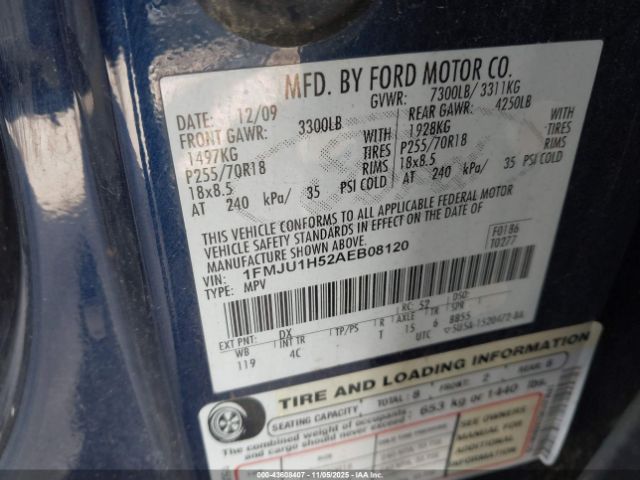 Ford Expedition Image 10