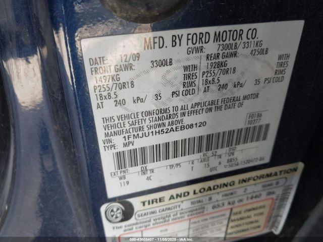 Ford Expedition Image 10