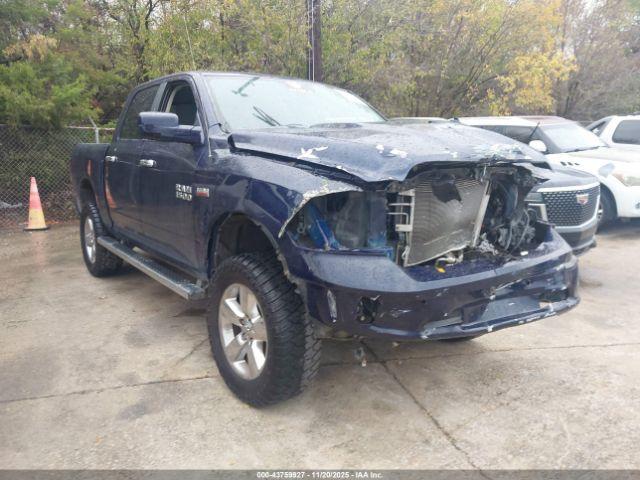  Salvage Ram 1500