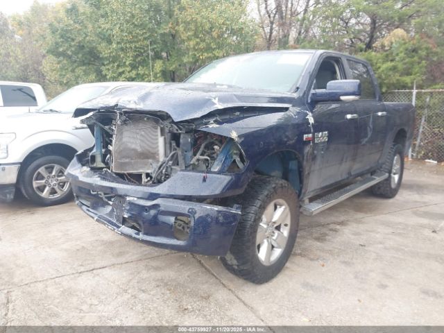 Ram 1500 Lone Star Image 2