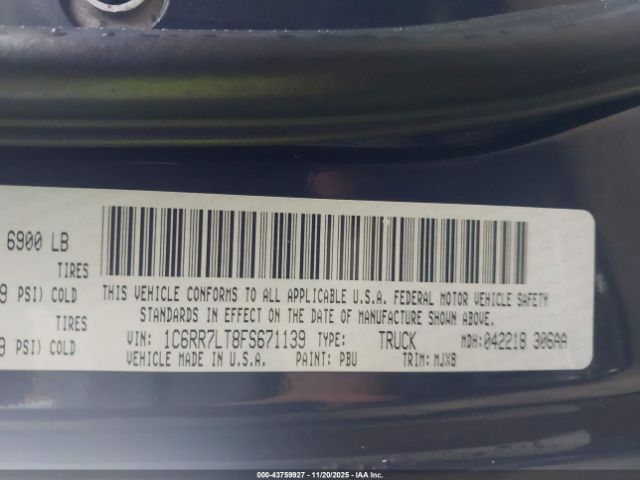 Ram 1500 Lone Star Image 5