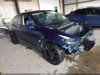  Salvage Tesla Model Y