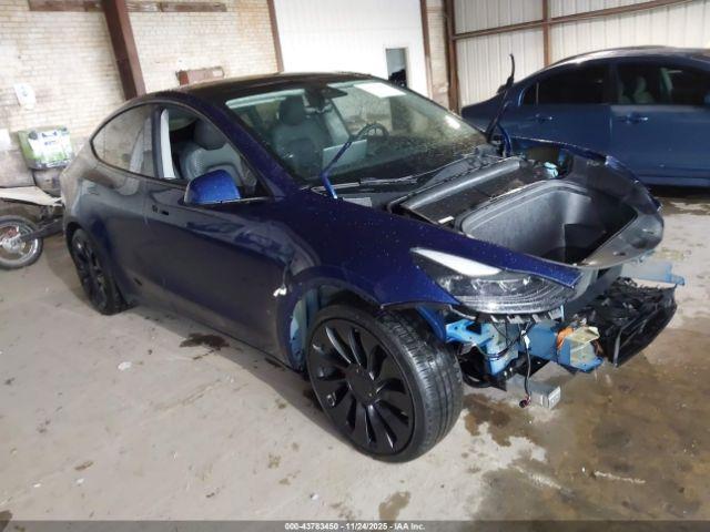  Salvage Tesla Model Y