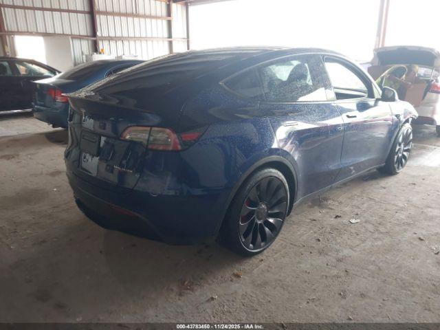 Tesla Model Y Performance Dual Motor All-wheel Drive Image 6