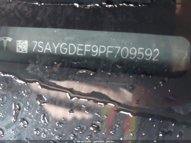 Tesla Model Y Performance Dual Motor All-wheel Drive Image 7