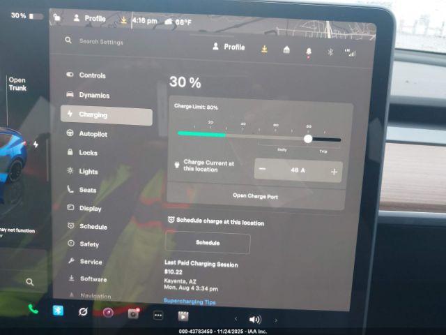 Tesla Model Y Performance Dual Motor All-wheel Drive Image 14
