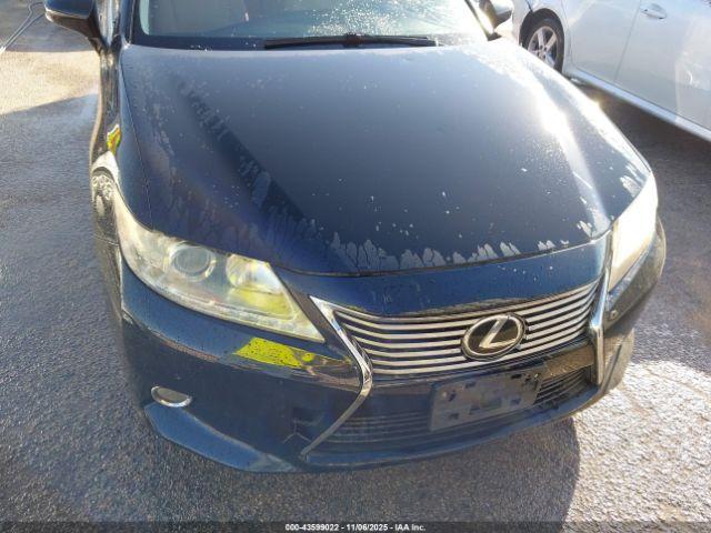 Lexus Es Image 12
