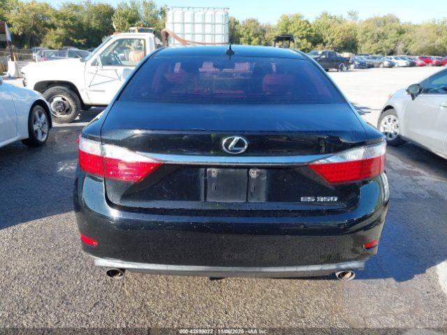 Lexus Es Image 14