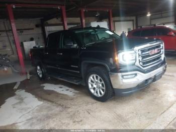  Salvage GMC Sierra 1500