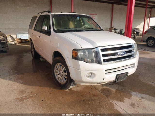  Salvage Ford Expedition