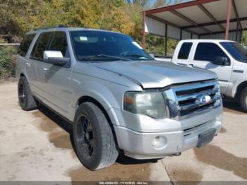  Salvage Ford Expedition