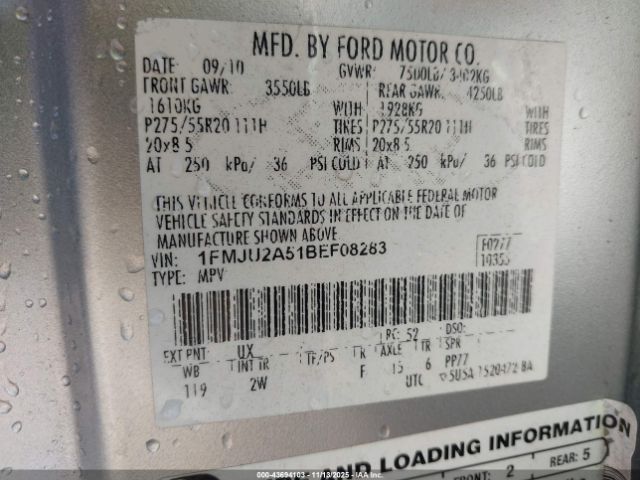 Ford Expedition Limited Image 14