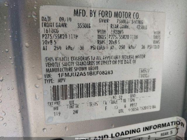 Ford Expedition Limited Image 14