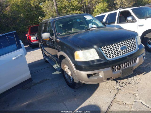  Salvage Ford Expedition