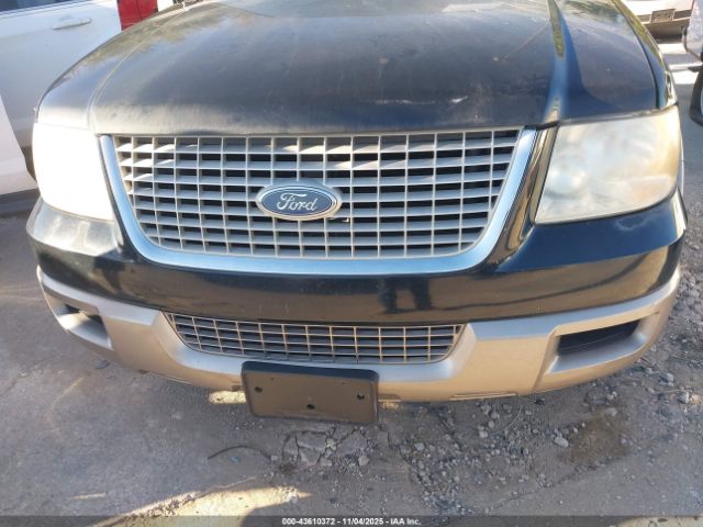 Ford Expedition Eddie Bauer Image 9
