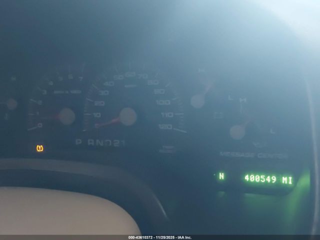 Ford Expedition Eddie Bauer Image 5