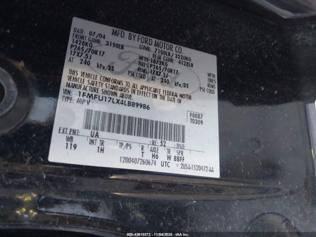 Ford Expedition Eddie Bauer Image 12