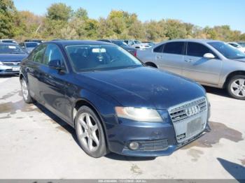  Salvage Audi A4