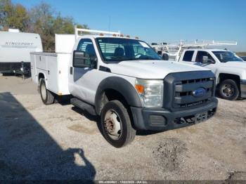  Salvage Ford F-450