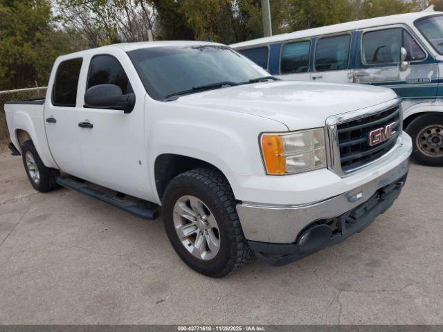  Salvage GMC Sierra 1500