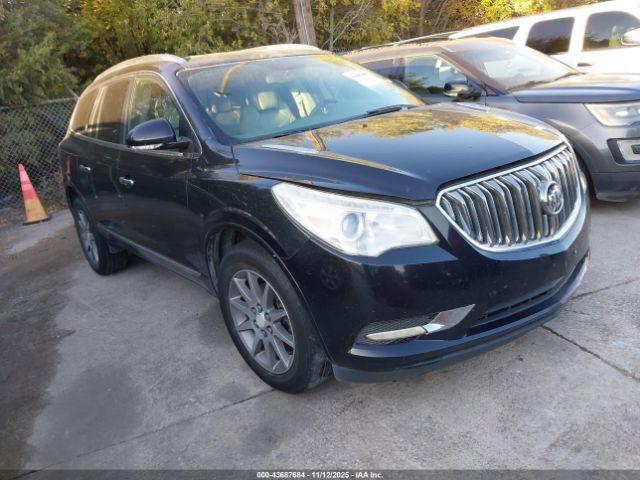 Salvage Buick Enclave