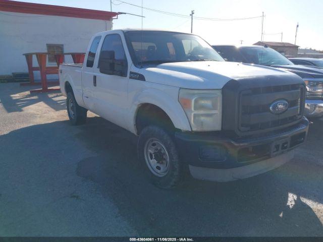  Salvage Ford F-250