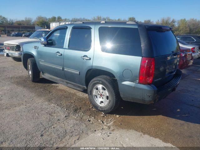 GMC Yukon Sle1 Image 8