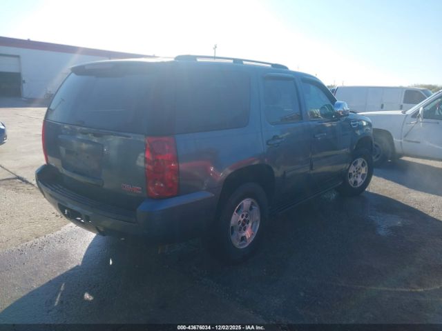 GMC Yukon Sle1 Image 10