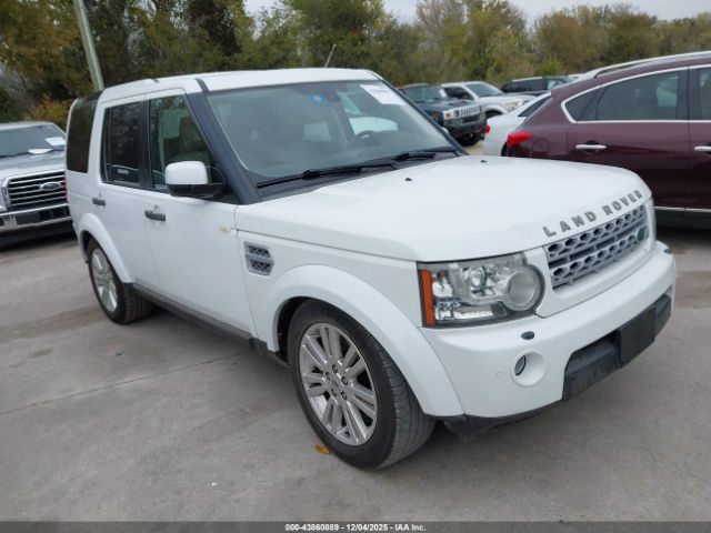 Land Rover LR4 Image 1