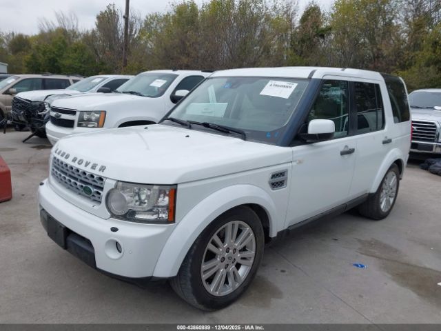 Land Rover LR4 Image 5