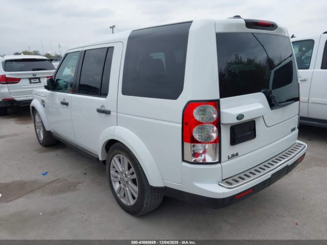 Land Rover LR4 Image 6