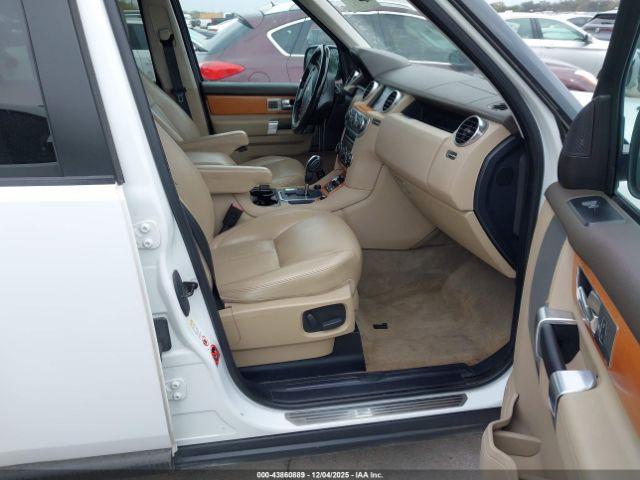 Land Rover LR4 Image 4